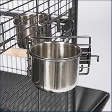 Secure Feeding Cups