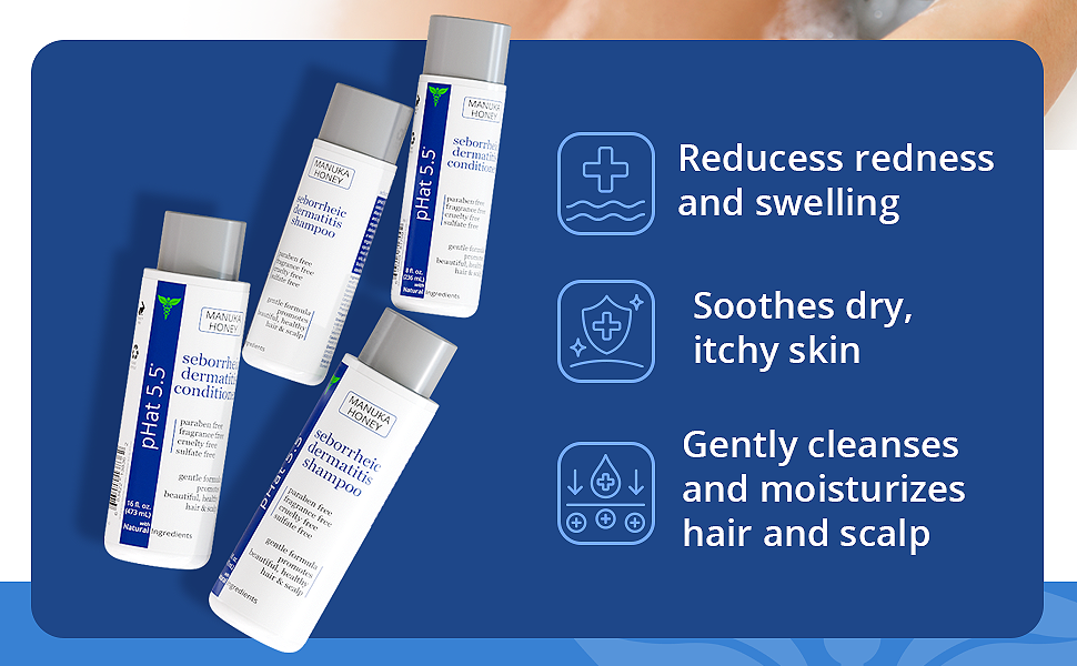 reduces redness and swelling