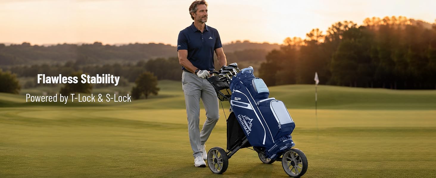 Golf Cart Bag