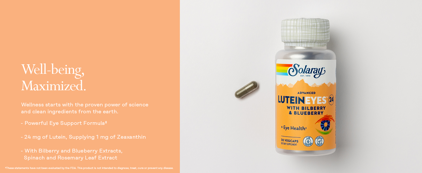Lutein Eyes 30ct