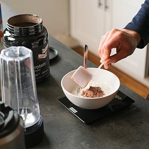 dairy free protein powder