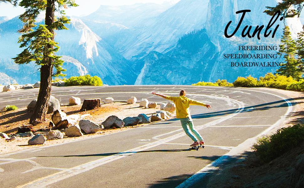 longboard skateboard