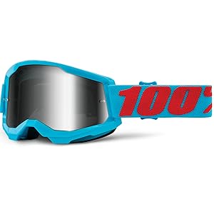Summit Blue Clear Lens