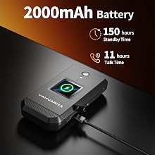 cell phone long-last battery