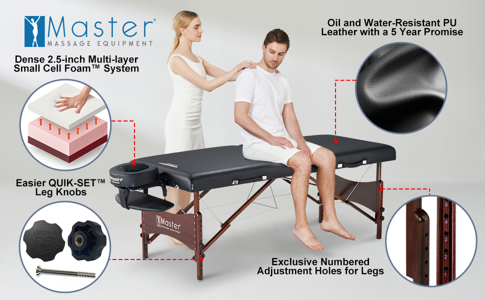 MASSAGE TABLE