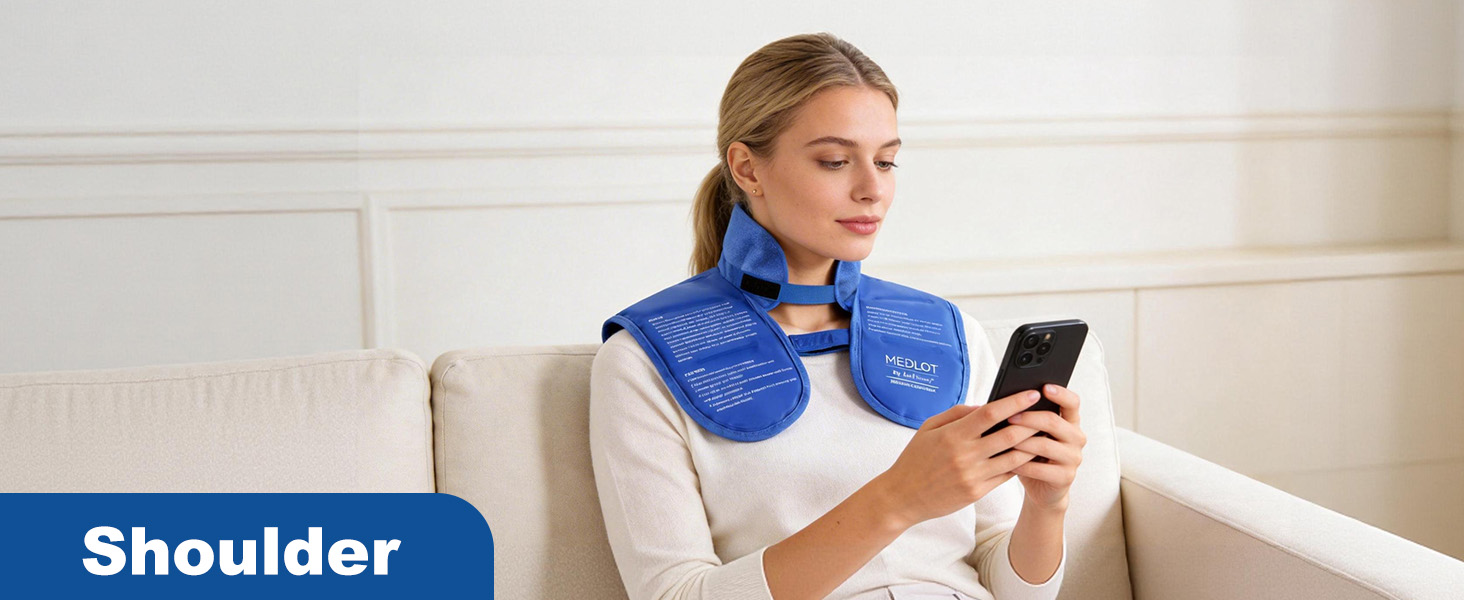 neck shoulder ice wrap