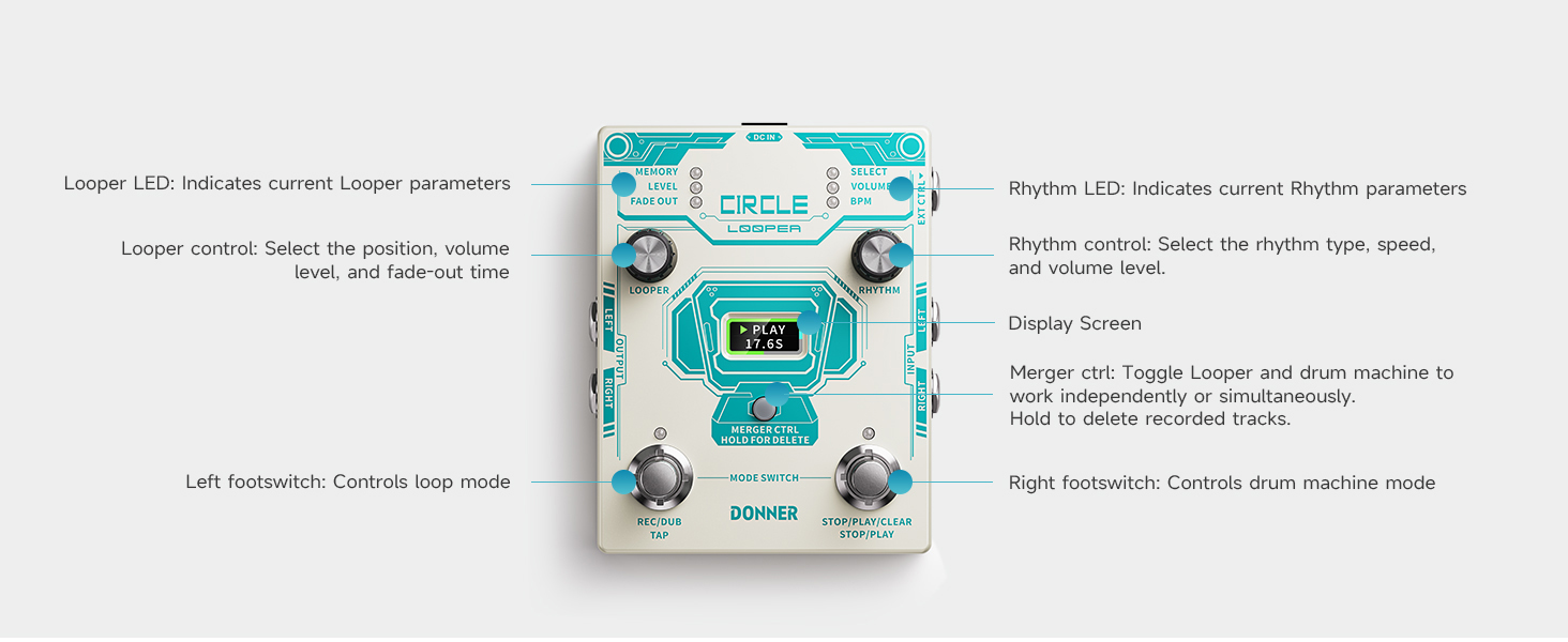 drum looper