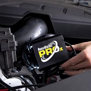 MouseBlocker 12 Volt Under Hood