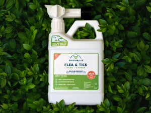 Wondercide Ready to Use flea and tick spray for yard and garden