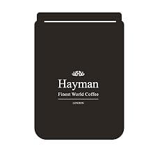 Illustration of a coffee bag.