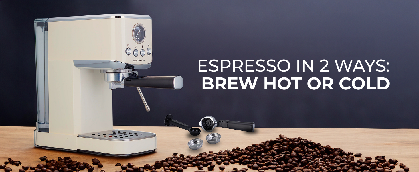 coffee machine