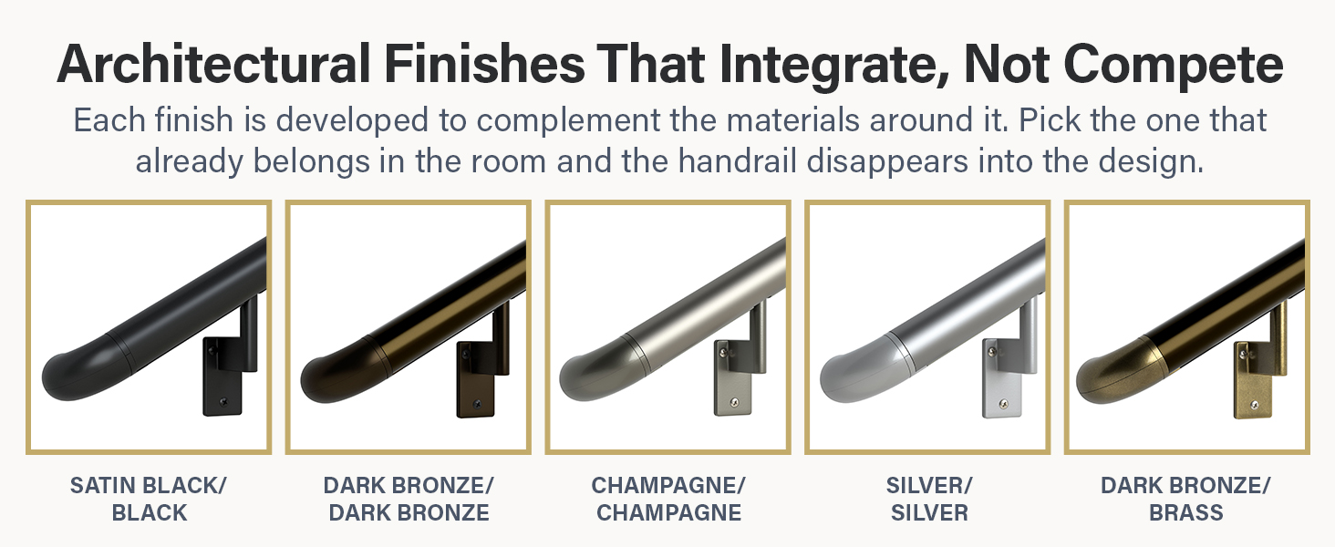 ADA Handrail Kit