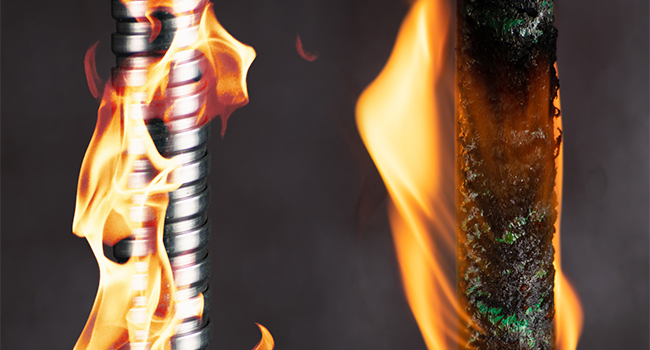 fire resistant stainless steel garden hose vs rubber hose