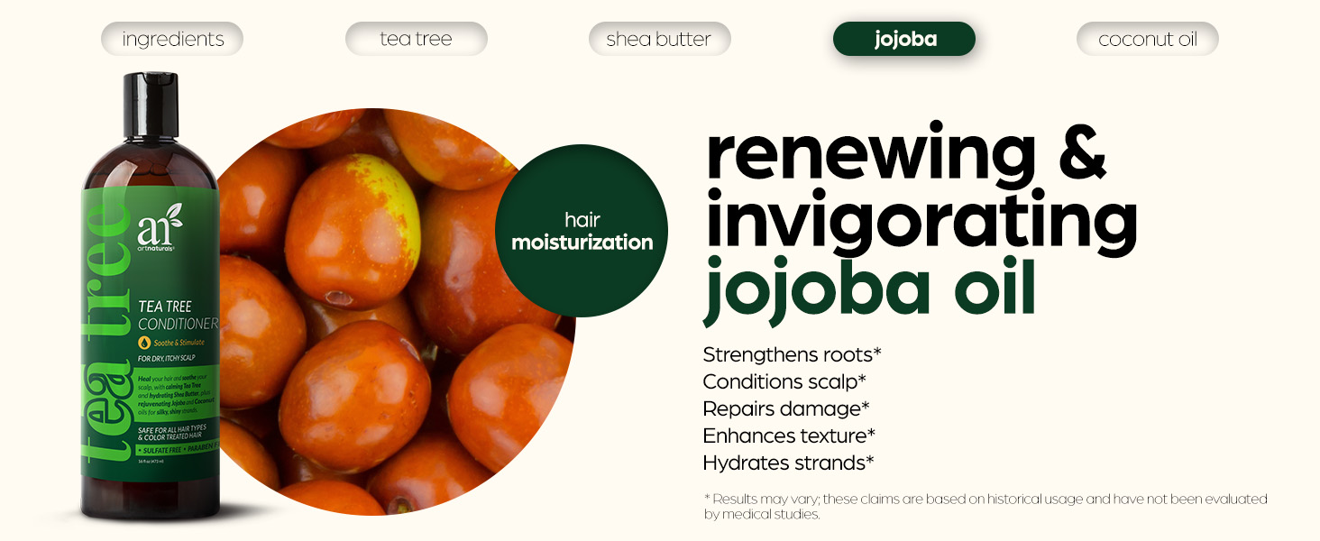 Tea Tree Conditioner