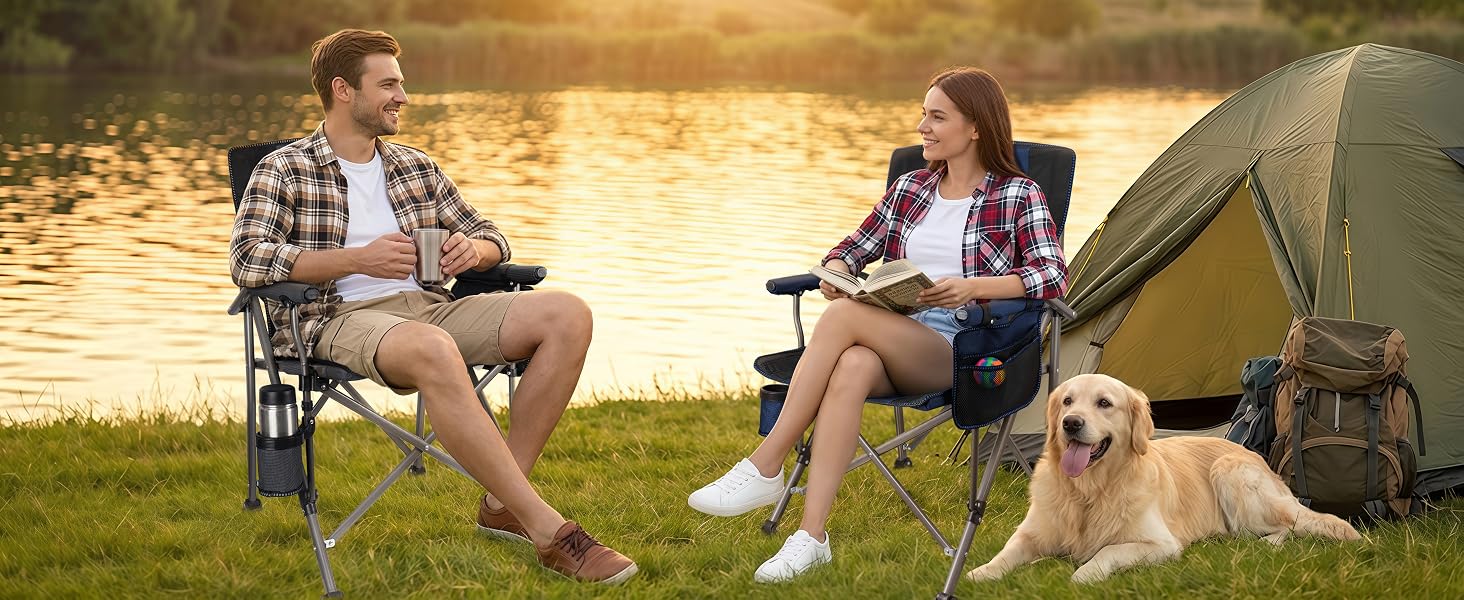 Folding Camping Chair