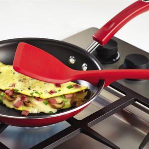 kitchen tools, kitchen utensils, spatula, turner, ladle, rachel ray