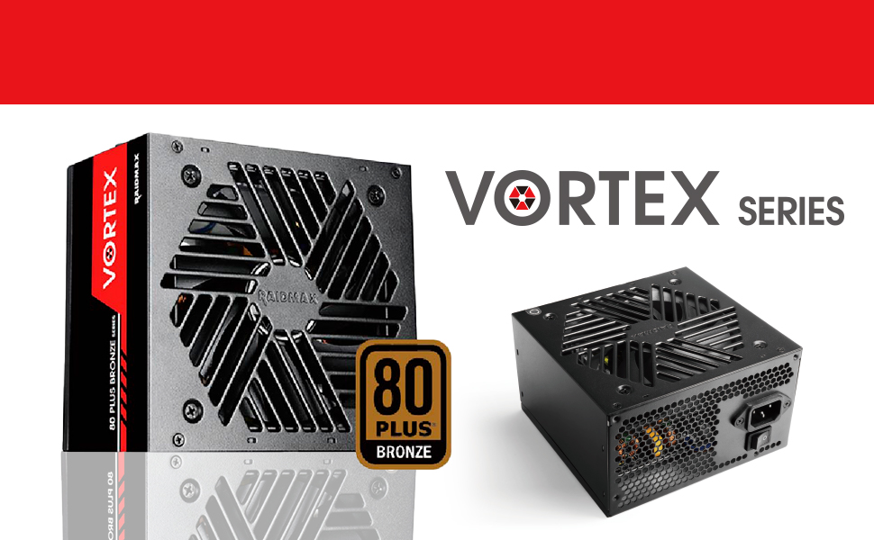 500w 700w 80+ Bronze ATX power supply