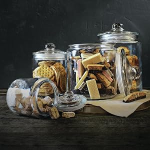 canister set