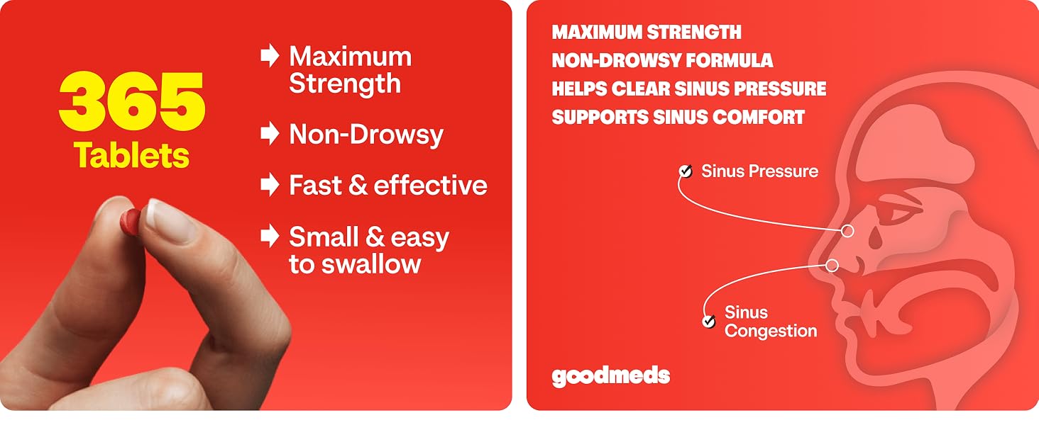 GoodMeds Nasal Decongestant Desktop Middle 1