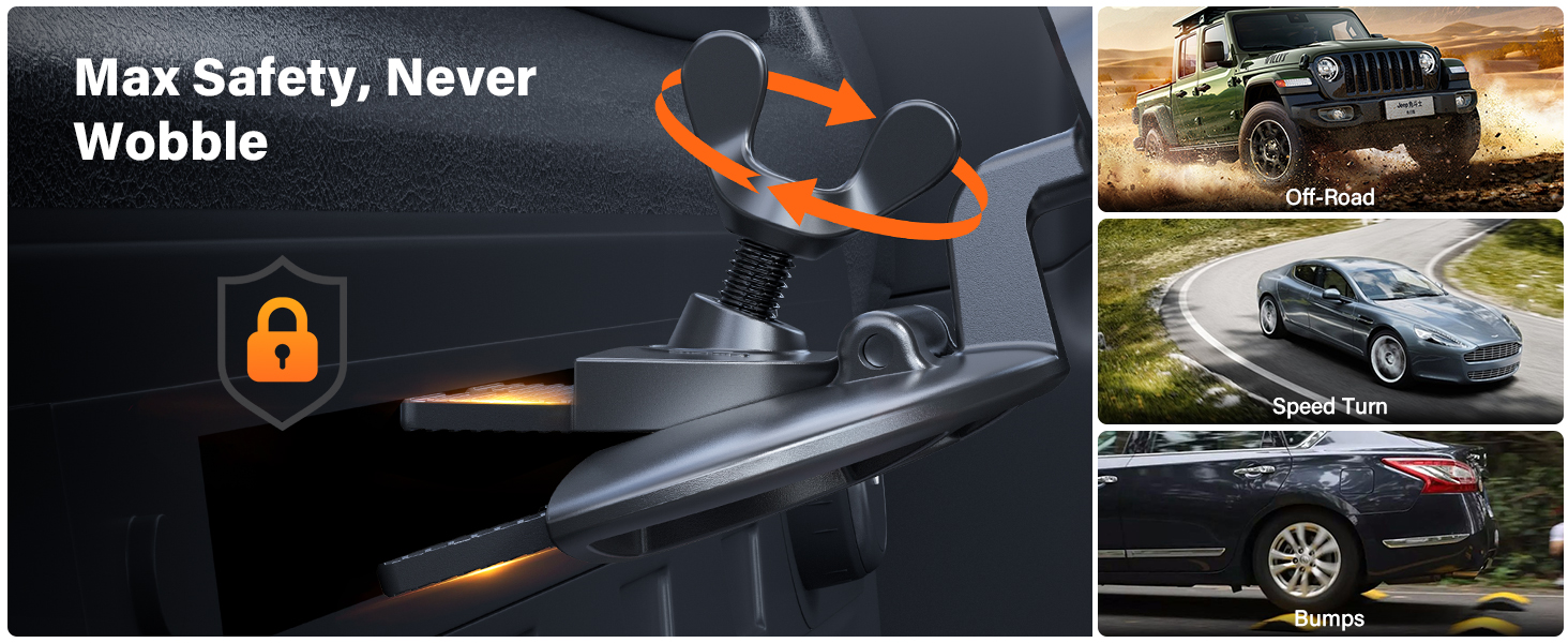 gps car mount