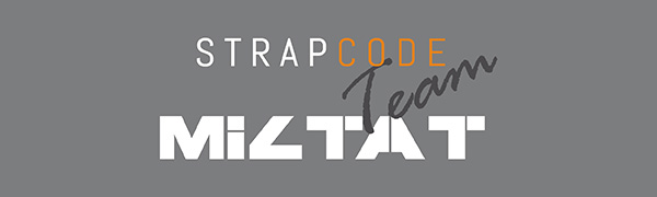 Strapcode MiLTAT logo