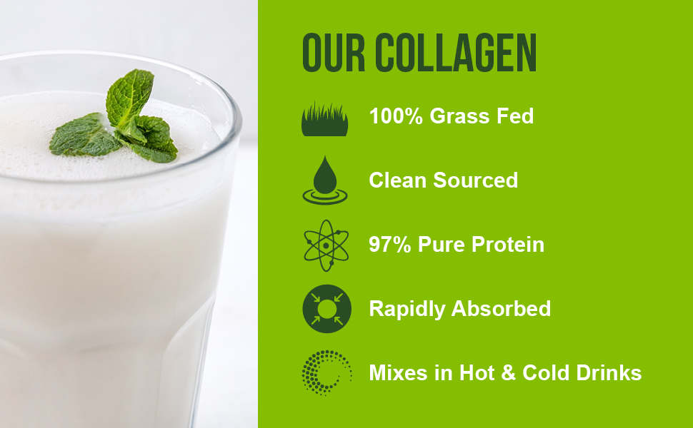 our collagen