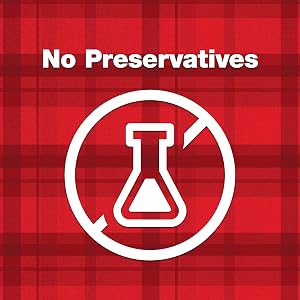 no preservatives