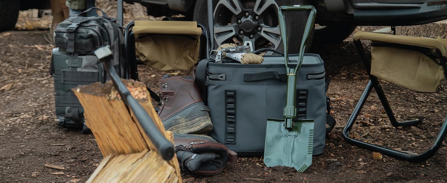 Rothco Outdoor Camping Camp Survival Gear Tools Fishing Hunting Hiking Emergency Prepardness Rugged