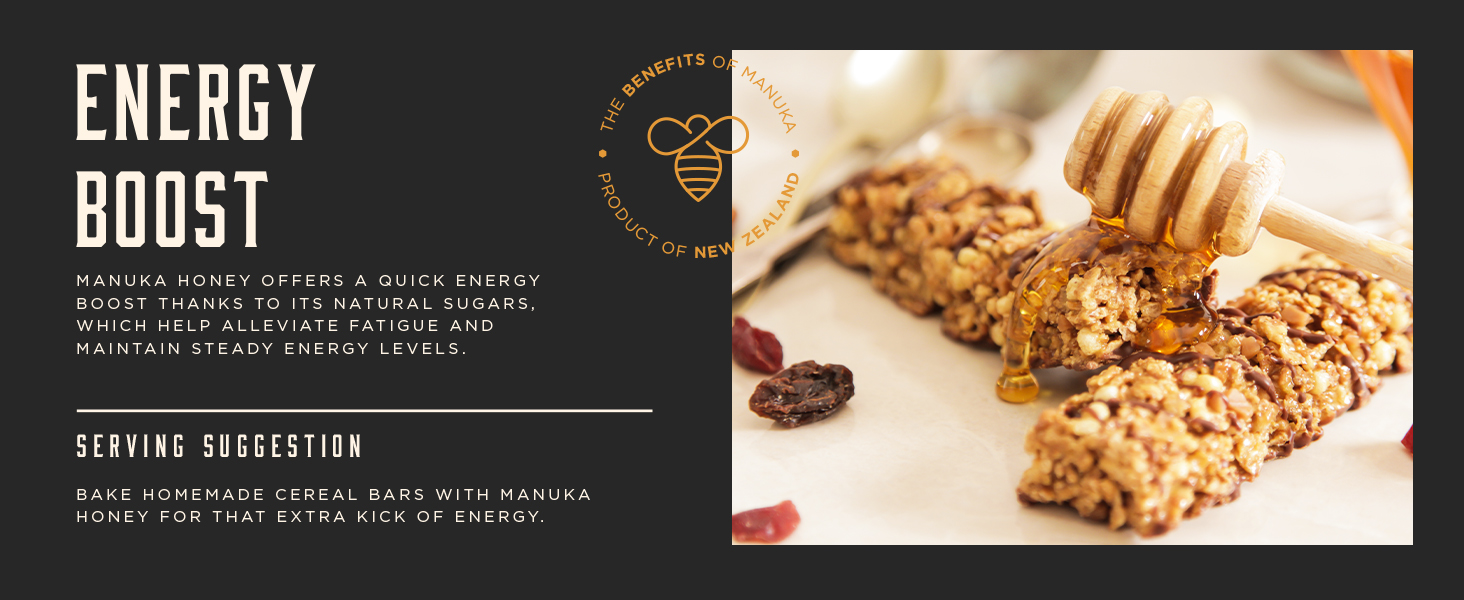 Energy Boost