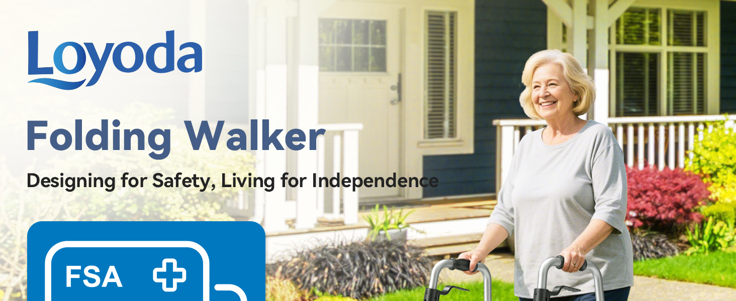 walkers for seniors