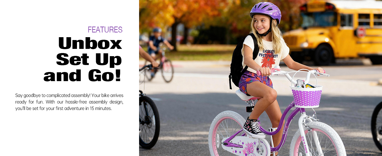 kids bike