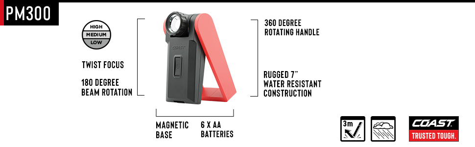 pm300 specs