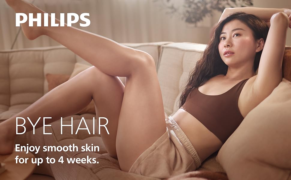 Philips Epilator Series 8000