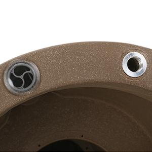 self-watering container, water level indicator, fill hole, water gauge, floats, fill with water