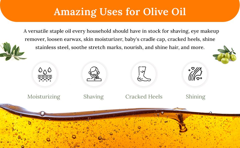 Organic Olive Oil