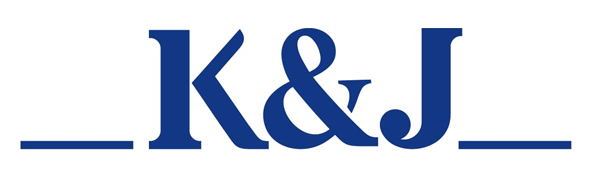 k&amp;amp;j logo