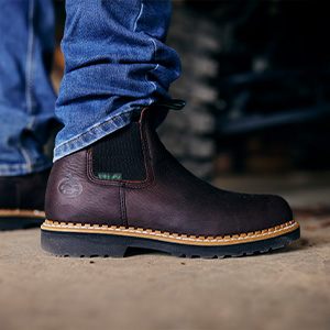Georgia Giant Waterproof High Romeo Boot