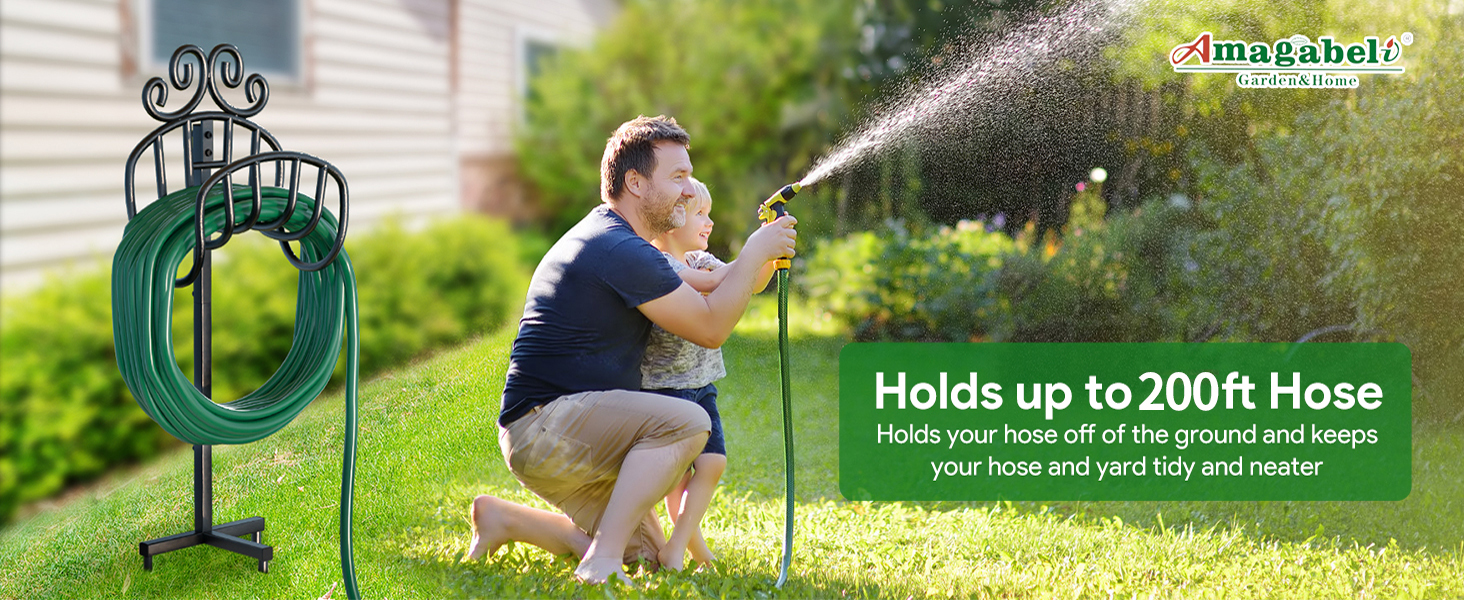 hose holder
