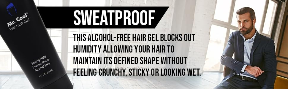 Sweat Proof