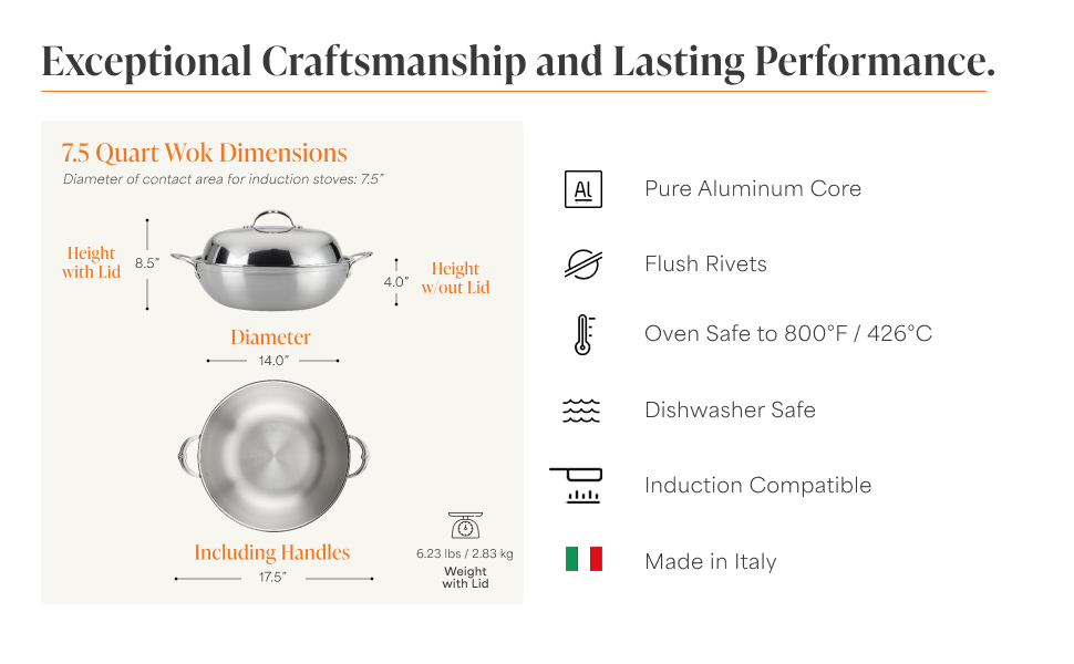 exceptional craftsmanship and lasting performance