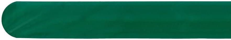 16 inch Square Glass Table Top - Tempered - 1/2" Thick Glass Surface, Safe Beveled Edge, Eased Corners, Multipurpose for Dining Table, Patio, Coffee and End Table