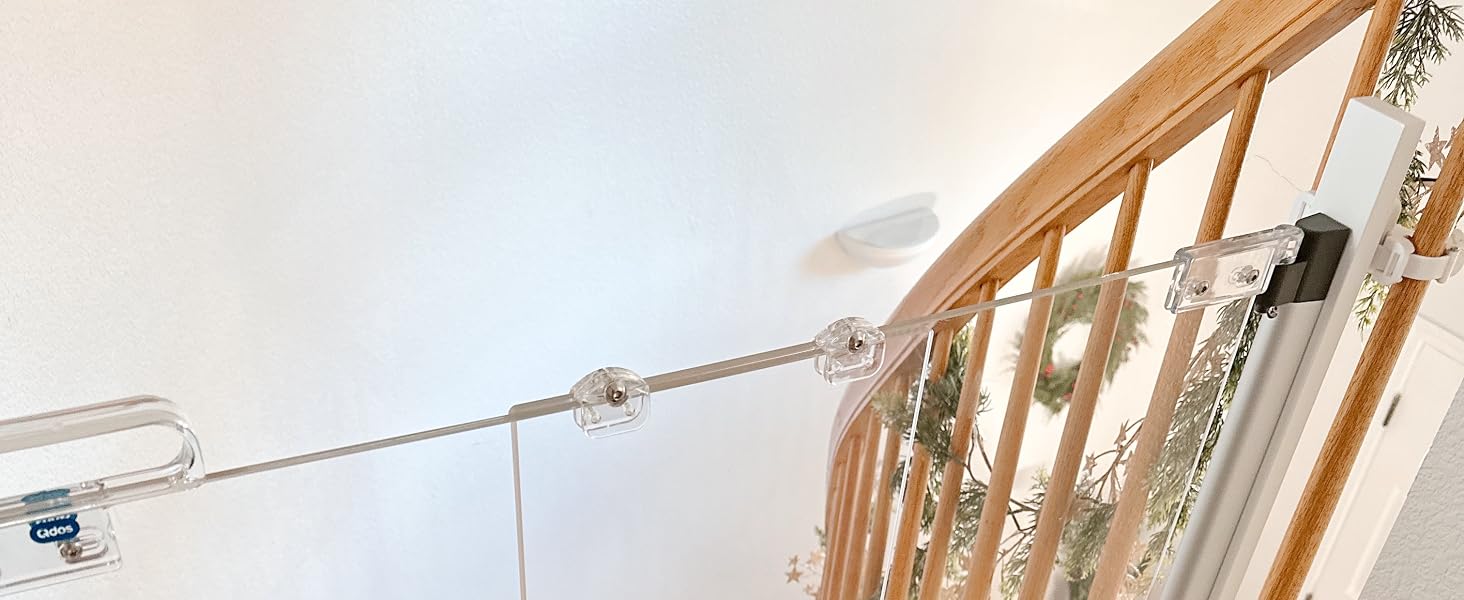 qdos stair mounting adapter