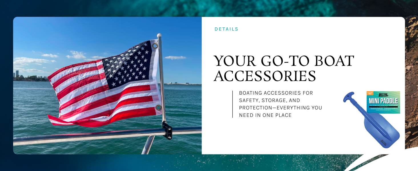 Portable boat paddle for emergency use