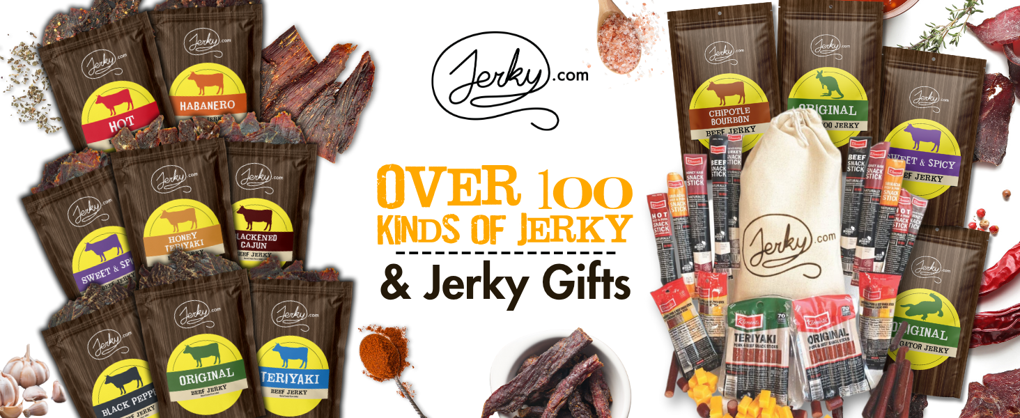 beef jerky exotic jerky gifts for men gift baskets christmas fathers day healthy protein