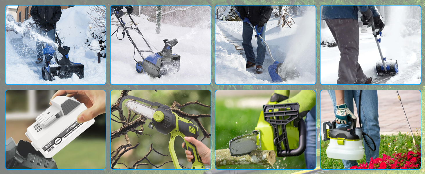 sunjoe 24v battery snow joe 24v battery snow joe battery charger snow joe battery snow blower
