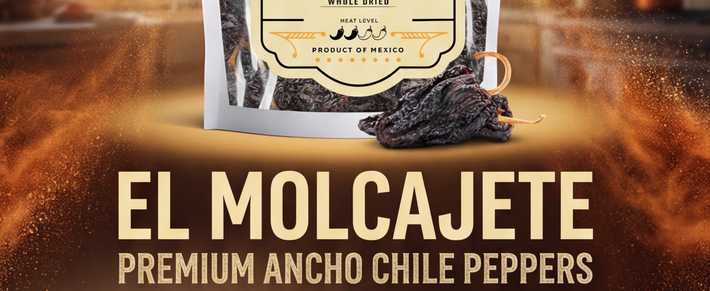 Ancho Chile Pepper