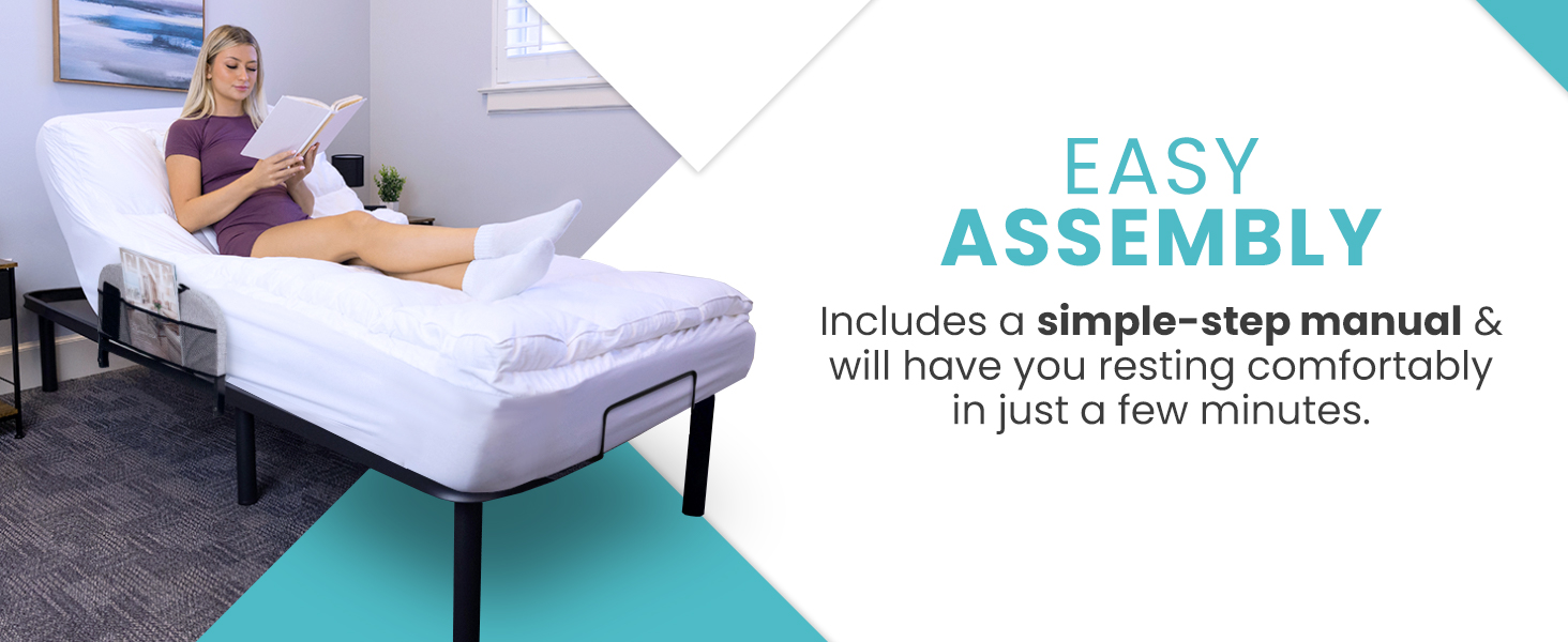 adjustable electric bed frame