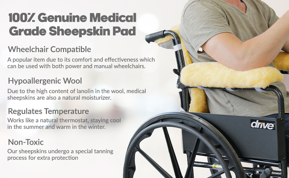 Medical Sheepskins