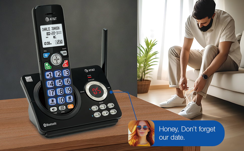 Digital Answering System