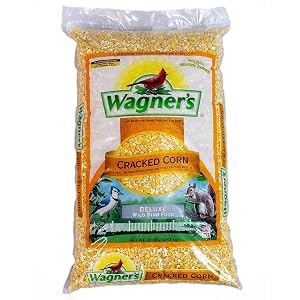 wagner's, wagners bird food, wagners bird seed, bird food, bird seed, cracked corn bird food